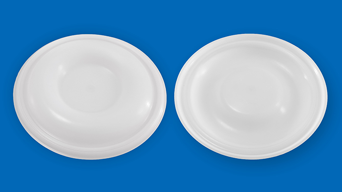 四氟气动隔膜泵膜片密封件 四氟气动隔膜泵膜片密封件