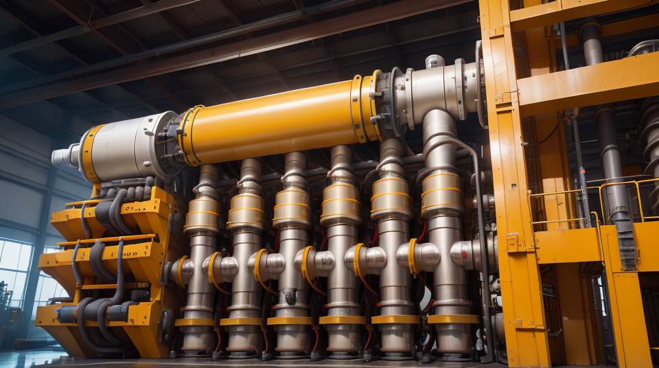 11油缸密封件（工程氟塑料制品）作为液压系统中的重要组成部分，在工业应用中发挥着关键的作用。威廉官网中国官方网站新材料告诉您本文将深入探讨油缸密封件的重要性，并详细介绍其在工业机器中的关键作用。了解油缸密封件的功能和选择合适的密封件对于保护机器、提高性能和延长使用寿命至关重要。