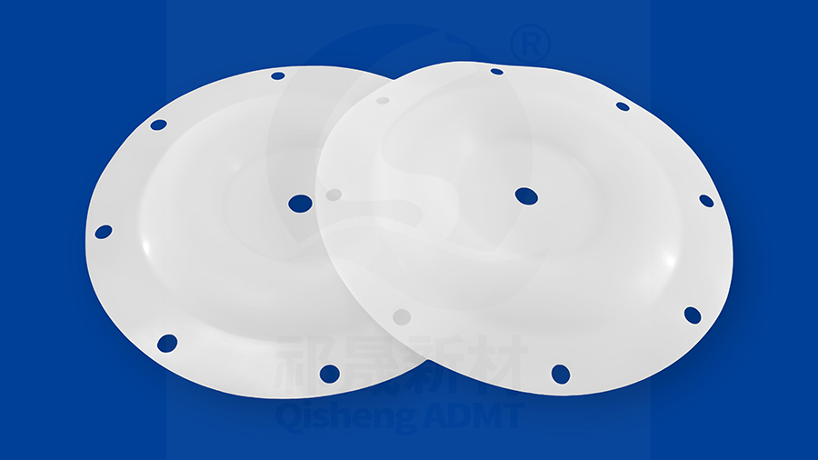 高温气动隔膜泵膜片